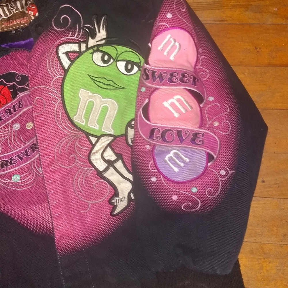 JH Design M&M's Jacket - Picture 4 of 6
